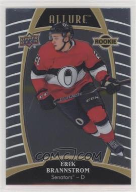 2019-20 Upper Deck Allure - [Base] #69 - Rookies - Erik Brannstrom