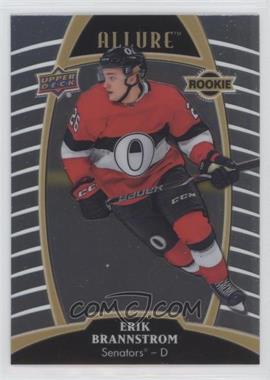 2019-20 Upper Deck Allure - [Base] #69 - Rookies - Erik Brannstrom