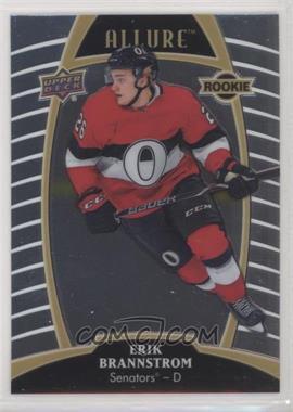 2019-20 Upper Deck Allure - [Base] #69 - Rookies - Erik Brannstrom