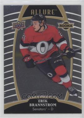 2019-20 Upper Deck Allure - [Base] #69 - Rookies - Erik Brannstrom