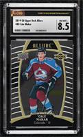 Rookies - Cale Makar [CSG 8.5 NM/Mint+]