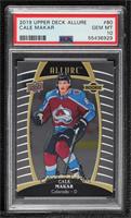 Rookies - Cale Makar [PSA 10 GEM MT]