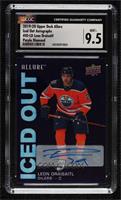 Leon Draisaitl [CSG 9.5 Mint Plus] #/50