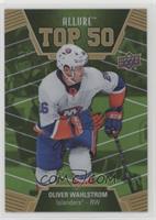 Oliver Wahlstrom #/50