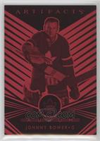 Legends SP - Johnny Bower #/25