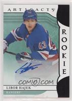 Rookies - Libor Hajek #/5