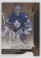 Legends - Curtis Joseph #/299