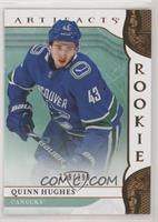 Rookies - Quinn Hughes #/299