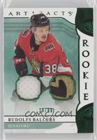 Rookies - Rudolfs Balcers #/99