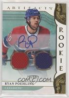 Rookies - Ryan Poehling #/99