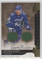 Legends - Henrik Sedin #/99