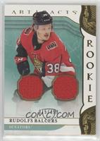 Rookies - Rudolfs Balcers #/499