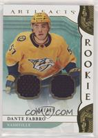 Rookies - Dante Fabbro #/499