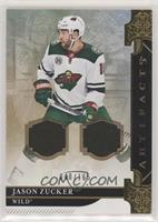 Jason Zucker #/165