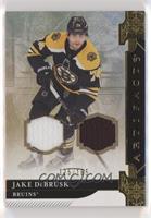 Jake DeBrusk #/165