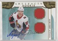 Rookies - Vitaly Abramov #/49