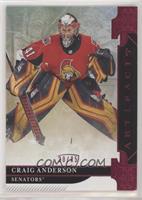 Craig Anderson #/85