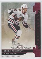 Artem Anisimov [EX to NM] #/85