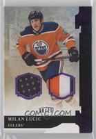 Milan Lucic #/25