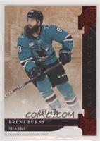 Stars - Brent Burns #/399