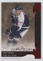 Legends - Joe Sakic #/399