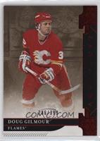 Legends - Doug Gilmour [EX to NM] #/399