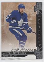 Stars - Auston Matthews #/699