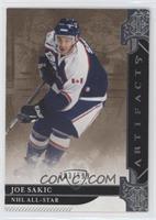 Legends - Joe Sakic [EX to NM] #/599