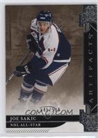 Legends - Joe Sakic #/599