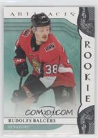 Rookies - Rudolfs Balcers #/999