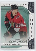 Rookies - Rudolfs Balcers #/999