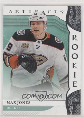 2019-20 Upper Deck Artifacts - [Base] #164 - Rookies - Max Jones /999