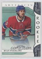 Rookies - Ryan Poehling #/999