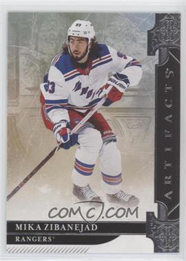 2019-20 Upper Deck Artifacts - [Base] #23 - Mika Zibanejad