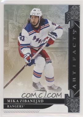 2019-20 Upper Deck Artifacts - [Base] #23 - Mika Zibanejad