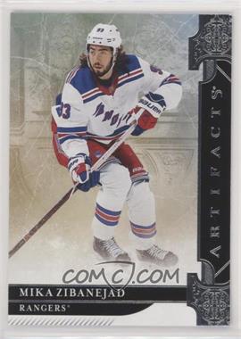 2019-20 Upper Deck Artifacts - [Base] #23 - Mika Zibanejad