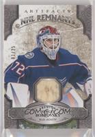 Sergei Bobrovsky #/25