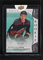 Julien Gauthier [Uncirculated] #/999