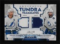 Steven Stamkos , Nikita Kucherov #/199