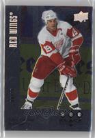 Legends - Steve Yzerman #/25