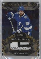 Nikita Kucherov #/10