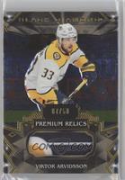 Viktor Arvidsson #/50