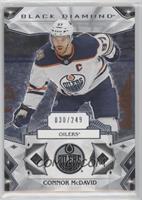 Connor McDavid #/249