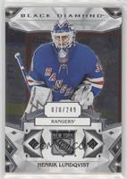 Henrik Lundqvist #/249