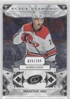 Sebastian Aho #/249