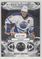 Legends - Wayne Gretzky #/249