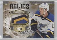 Jaden Schwartz #/30