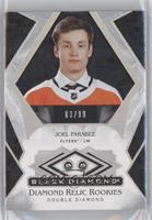 Double Diamond - Joel Farabee #/99