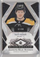 Single Diamond - Trent Frederic #/99