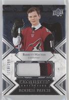 Barrett Hayton #/299